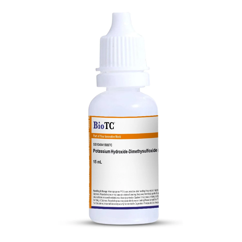 Potassium Hydroxide-Dimethylsulfoxide (20:40)